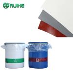 Transparent Fabric Coating Liquid Silicone Rubber Textile Coating Silicone