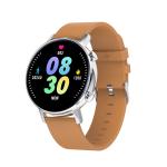 MT17 1.28 Inch 230mAh Smartwatch Temperature Monitor BLE4.0