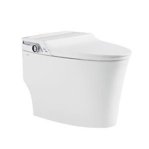 Wholesale Intelligent Knob Toilet Cover Sensor Auto Flush 1100W Leakage Protection from china suppliers