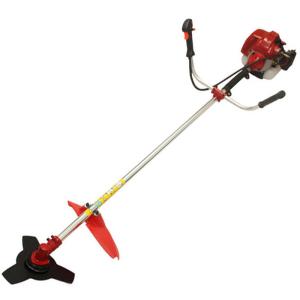 Wholesale 52cc Petrol Brush Cutter And Strimmer , Petrol Grass Cutting Machine from china suppliers