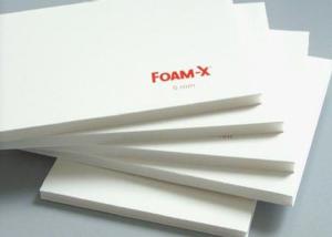 Wholesale High Density Plastic Rigid Sheets , Unfading Building Exterior Insulation Board from china suppliers