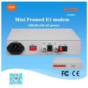 Wholesale Low Consumption SX EOC Slave Serial Port Modem from china suppliers