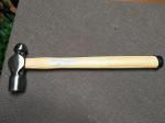 Forged Carbon Steel Ball Pein Hammer with Plastic handle (XL0043-2)
