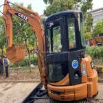 Used Mini Digger Case 55 Construction Machine Second Hand