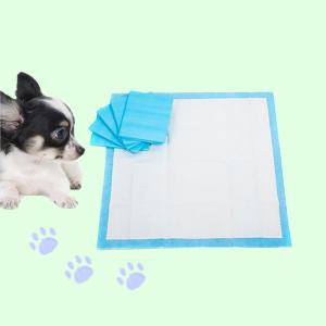Wholesale 800ml-1500ml Absorbency Custom OEM Waterproof Pet Pee Pad for Dogs Cats Rabbits from china suppliers