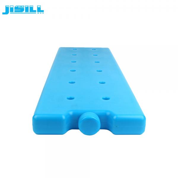 Quality Truck Plastic Ice Packs For Coolers Perfect Sealing Used In Food Cold Storage for sale