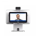 supermarket Self Payment Kiosk Terminal 2 Touch Screen For Small Business