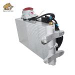 Concrete Mixer Oil Cooler Radiator 18 Liters 20 Liters 24 Liters 26L High