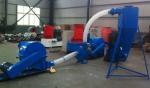 Coconut Shell Wood Branch Bamboo Fiber Crushing Machine 900-1000kg/h