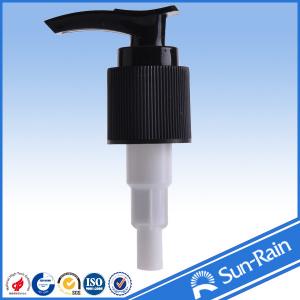 Wholesale Shampoo bottle black lotion pump 24/415 from china suppliers