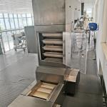 Bucket Elevator For Granular Materials Stainless Steel Z-type Conveyor