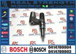 In Stock Common Rail Fuel Injector 0414700003 0414700004 0414700005 0414700006