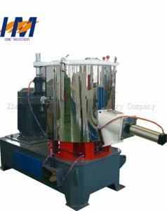 Wholesale Fast Cooling Plastic High Speed Mixer , PVC Plastic Raw Material Mixer from china suppliers
