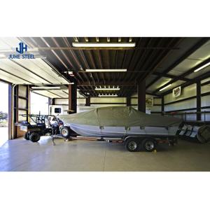 Wholesale Solid H-shape Steel Beam Main Frame Prefab Car Shelter Garage Tent for Storage Shed from china suppliers