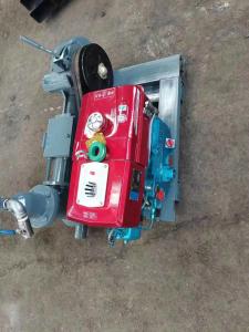 Wholesale 8Kw 120L/Min Cement Grouting Pumps Grout Injection Pump Small Size from china suppliers