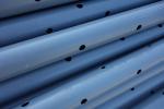 High Pressure UPVC Perforated 2 Inch 4 Inch PVC Drip Irrigation Pipe Prices