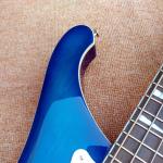 2017 Best Bass Top quality Rick 4003 model Ricken 4 strings Electric Bass guitar