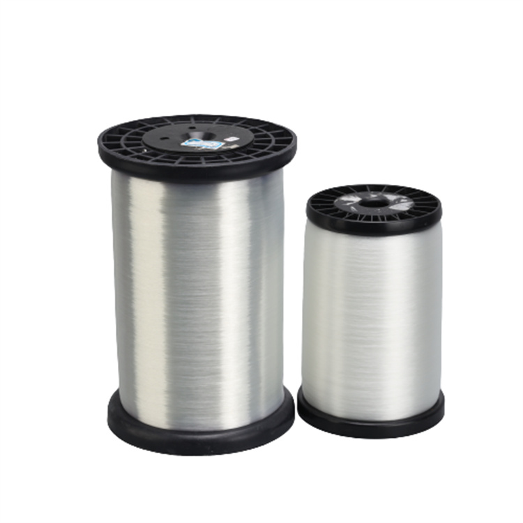 High Tenacity PP Monofilament Yarn with 99% Evenness for Embroidery and Knitting