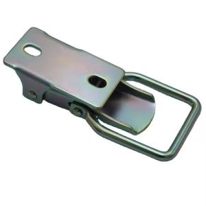 Wholesale High Precision Mold Parts Custom Stainless Steel Spring Clips Zinc Mild Steel Spring Clips from china suppliers