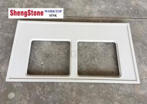 Wholesale Professional Epoxy Lab Countertops Double Hole 19/25 Mm Thickness from china suppliers