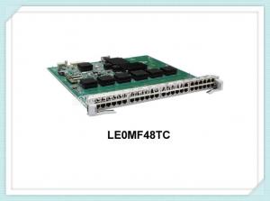 Wholesale Huawei SFP Module Interface Card LE0MF48TC S9300 Series Switch Line Card 48-Port 100BASE-T from china suppliers