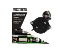 12V 11T CW STARTER 11.132.433, 11.132.305 11.132.259 296190300 296191800