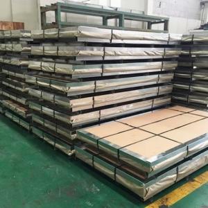 Wholesale 1000mm 1220mm 1500mm Width 304 Cold Rolled Hot Rolled Stainless Steel Plate 0.5mm-0.7mm Thick from china suppliers