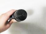 SC / LC Tactical Armored Fiber Cable Assembly With Flexible Conduit