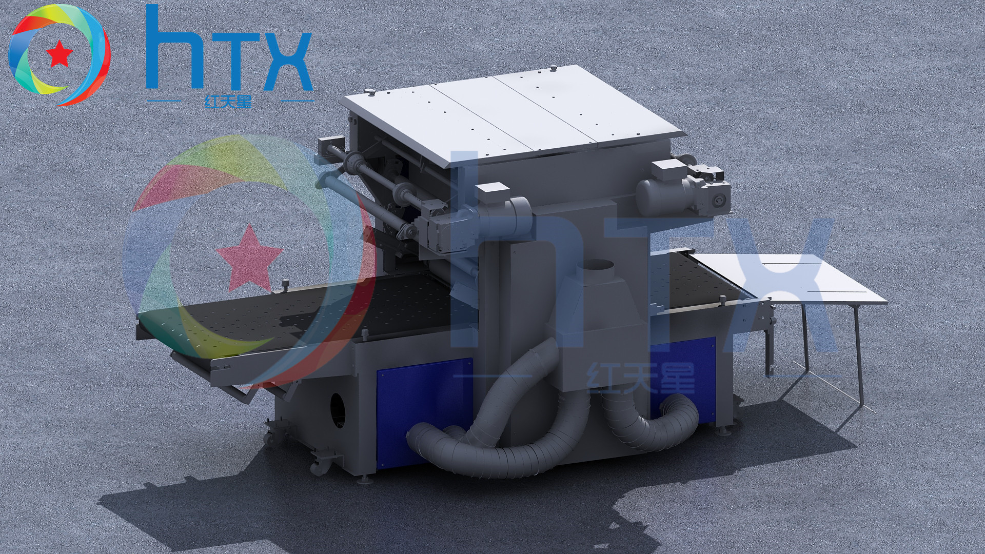 Concrete Silicone Rubber Artificial Stone Production Line Polymer Dosing System