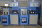 0.1-2L Volume Size PET Semi Automatic HZ-880 Mineral Water Bottles Blow Moulding