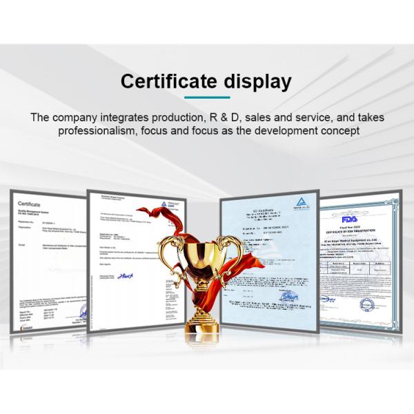 Waterproof Anti Fog Optical Disposable Video Laryngoscope 2M Pixel