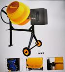 DIY Building Portable Concrete Mixing Machine Mini High Stiffness