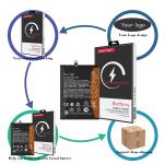 BN49 Coding Rechargeable Battery for Xiaomi Redmi 7A 0 Cycle Customized Logo