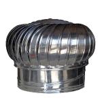 980mm Natural Power Mounted Roof Turbine Ventilators