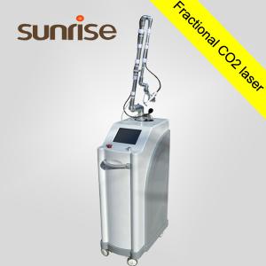 Wholesale Beijing sunrise Good result no pain Fractional co2 laser for vaginal tightening from china suppliers