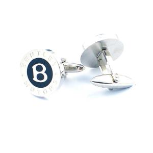 Wholesale Tagor Jewelry Regular Inventory High Quality Hot 316L Stainless Steel Cuff Links CQK23 from china suppliers