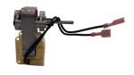 2.38" 29W C Frame Motors 0.24A 240VAC AC Single Phase Shaded Pole Motor Rpm 2800