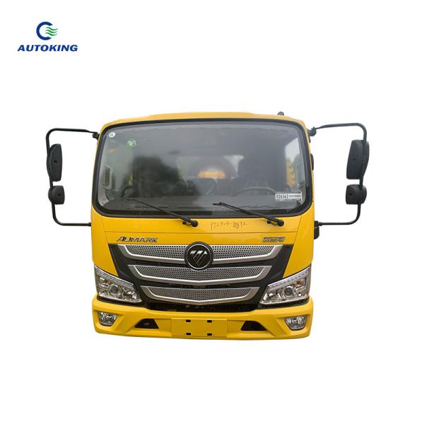 Diesel Fuel Type 3 Tons Towing Truck Equipment HOWO 6x4 Rotator Wrecker Tow