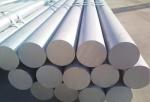 Factory Supply 6063 6082 7075 rod Round Aluminium Bar aluminum flat bar