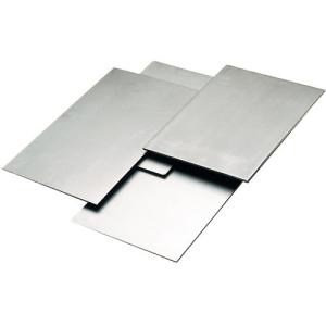 Wholesale 6mm Stainless Steel Plate Sheets 316 316TI AISI ASTM JIS Grade from china suppliers