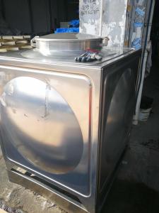 Wholesale Cold Rolled 444 Stainless Steel Sheet AISI 444 Inox Sheet For Water Tank AISI 444 (S44400) Stainless Steel from china suppliers