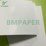 Smooth Brightness 310gsm 320g High Opacity Black Core Playing Poker Paper