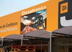 Wholesale P7.2mm Outdoor LED Video Wall Display Lightweight Big View Angle from china suppliers