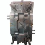 PDF DWG IGS STP Electronic Plastic Cover Mould Small Spare Parts Home Appliance