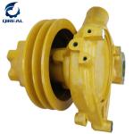 PC200-1 PC200-2 Excavator Engine Parts 6D105 Water Pump 6136-61-1102 6136-61