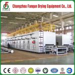 CE ISO Certificated High Temperature Belt Dryer Machine for Catalyst, Metal