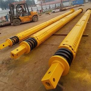 Wholesale Telescopic OD419 Interlocking Kelly Bar Construction Machinery Tools Parts from china suppliers