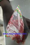 KOYO sachet water produce line with pump/water tank/filtration/treatment reverse