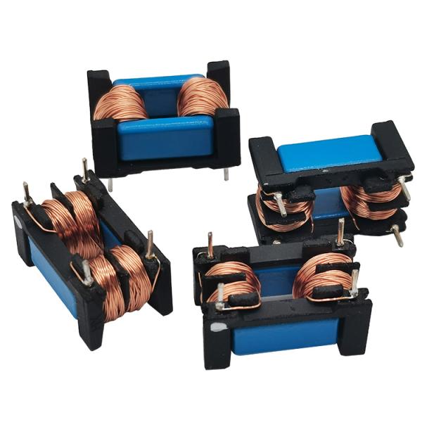 Electric High Power 100mH 68mH Differential Mode Choke Inductor