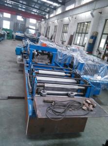 Wholesale Steel Structure Cold Roll Forming Machine Automatic Change C Purlin from china suppliers